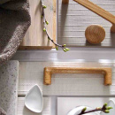 Håndtak Pinta - Eik