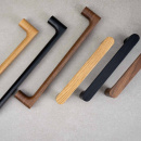 Håndtak Pinta - Sort