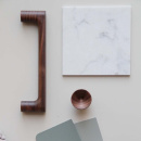 Håndtak Pinta - Valnøtt