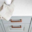 Håndtak Pinta - Valnøtt