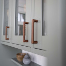 Håndtak Pinta - Valnøtt