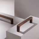 Håndtak Pinta - Valnøtt