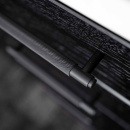 Handtag Riff - Matt Sort