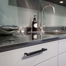 Handtag Riff - Matt Sort