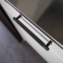 Handtag Riff - Matt Sort