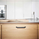 Håndtak Rio - Antikk Grå