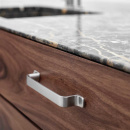 Håndtak Rio - Rustfritt Stål Finish