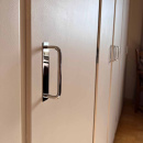 Håndtak Royal - Forniklet