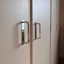 Håndtak Royal - Forniklet