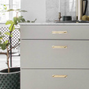 Håndtak Royal - Polert Messing