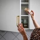 Håndtak Royal - Polert Messing