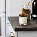 Håndtak Royal - Polert Messing