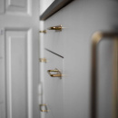 Håndtak Royal - Polert Messing