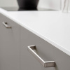 Håndtak Seam - Rustfritt Stål Finish