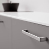 Håndtak Seam - Rustfritt Stål Finish
