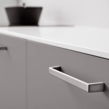 Håndtak Seam - Rustfritt Stål Finish