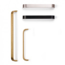 Håndtak Sense Mini - Rustfritt Stål Finish