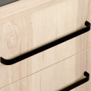 Håndtak Sense Mini -Sort