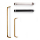 Håndtak Sense Mini -Sort