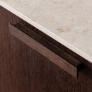 Håndtak Shelter - Valnøtt