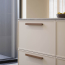 Håndtak Shelter - Valnøtt