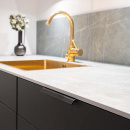 Profilhåndtak Side - Matt Sort