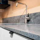 Profilhåndtak Side - Matt Sort