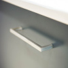Håndtak Soft - Rustfritt Stål Finish