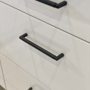 Håndtak Track - Matt Sort 