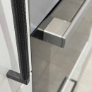 Håndtak Track - Matt Sort 