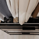 Håndtak Way - Matt Sort