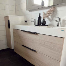 Håndtak Way - Matt Sort