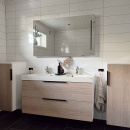 Håndtak Way - Matt Sort