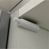 Døråpner K-Push Tech Magnet - Hvit