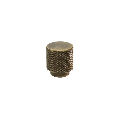 Knott Helix - Antikk Bronse i gruppen Knotter / Farge/Materiale / Antikk hos Beslag Online (kn-helix-brons)