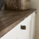 Knott Helix - Antikk Bronse