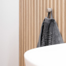 Knott Helix - Rustfritt Stål Finish