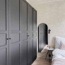 Knott Helix Stripe - Matt Sort