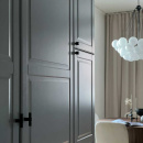 Knott Helix Stripe - Matt Sort