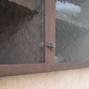 Knott Helix Stripe - Rustfritt Stål Finish