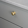 Knott 24466 - Polert Messing