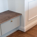 Knott 411 - Poleret Messing