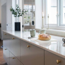 Knott 411 - Poleret Messing