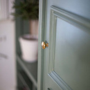 Knott 411 - Poleret Messing