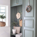 Knott 411 - Poleret Messing