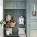 Knott 411 - Poleret Messing