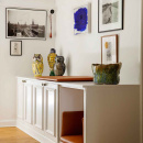 Knott Crest - Antikk Bronse