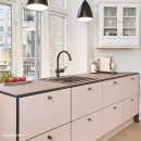 Knott Crest - Antikk Bronse