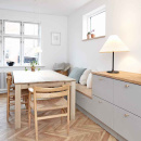 Knott Crest - Messing