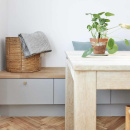 Knott Crest - Messing